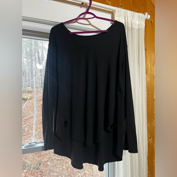 Lululemon Nulu Long Sleeve Shirt Size 12 - Picture 1 of 3